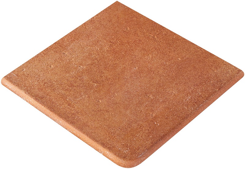 Плитка клинкерная Vega Rojo, Exagres