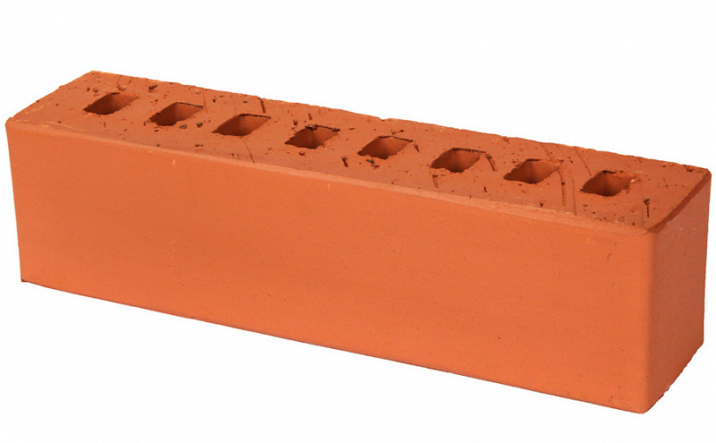 Кирпич пустотелый Lode Janka гладкий, 250*60*65 мм