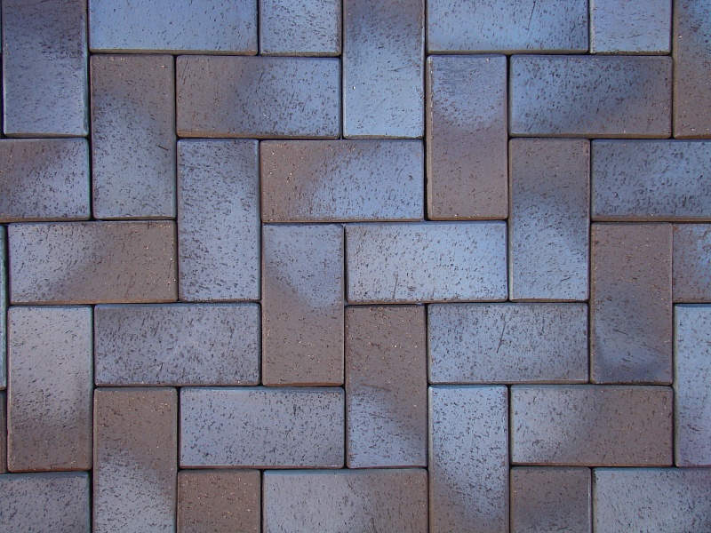 Тротуарная Плитка (брусчатка) Abc, Lubek, 200х100х40 Мм