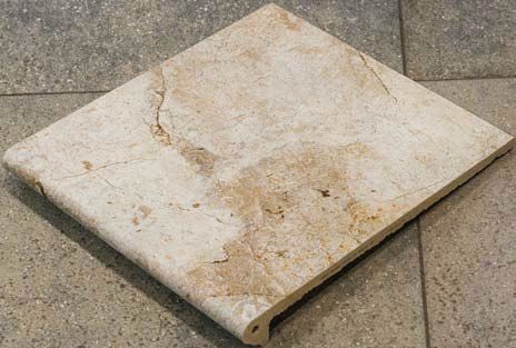 Плитка клинкерная Rocks Beige, Gres de Aragon