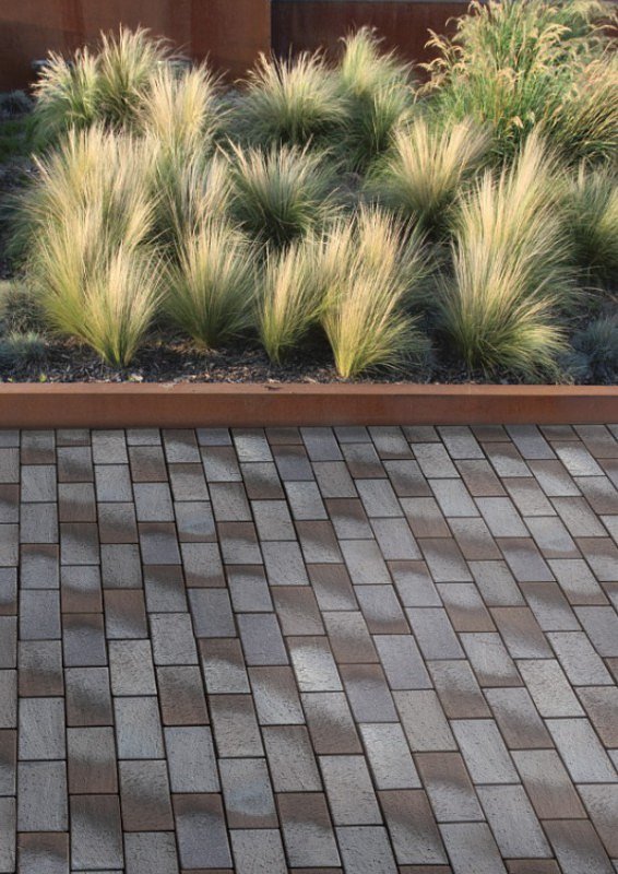 Тротуарная Плитка (брусчатка) Abc, Lubek, 200х100х40 Мм