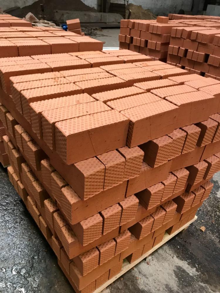 Кирпич полнотелый одинарный М-150 МСТЕРА